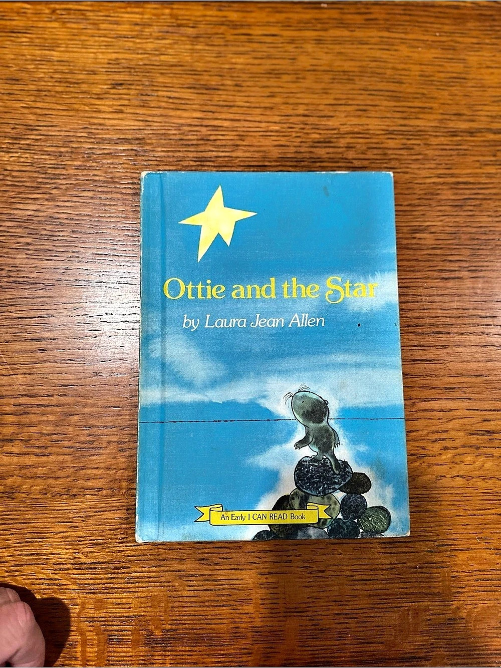 Harper & Row Ottie and the Star Laura Jean Allen I Can Read Book